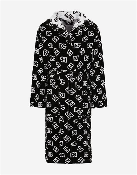 robe imitation dolce gabbana|dolce and gabbana bathrobes.